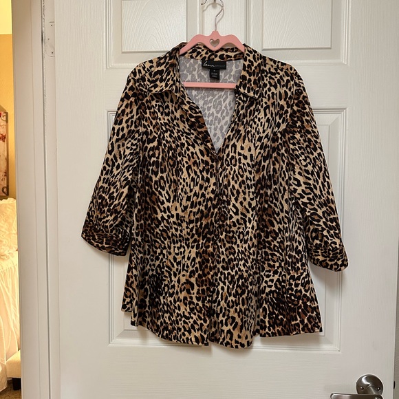 Lane Bryant Tops - I have 2 of these Lane Bryant Blouses. Both are size 18.